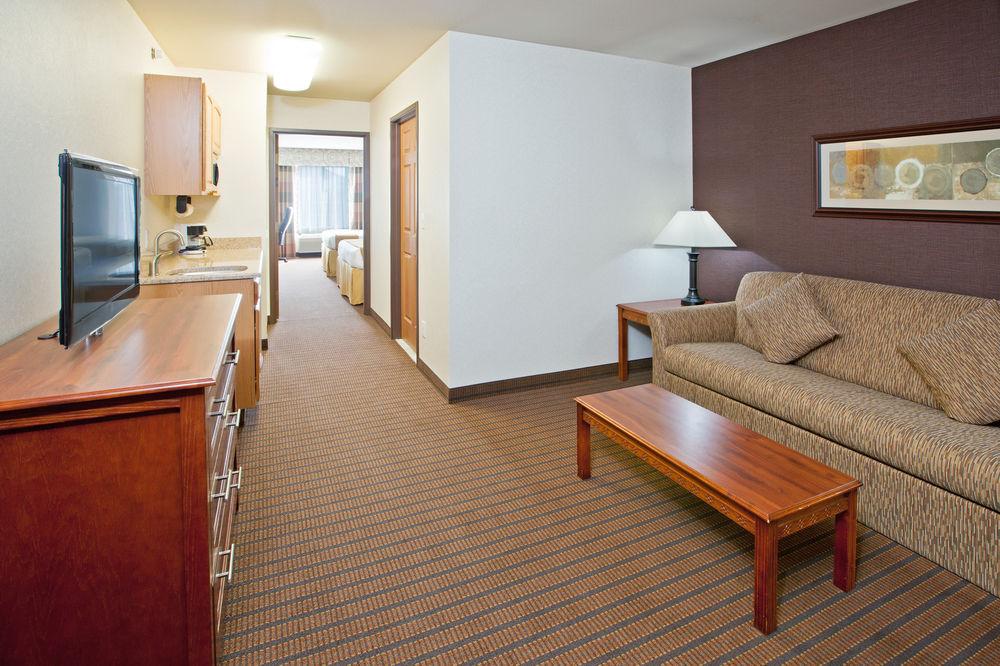 Holiday Inn Express Grand Rapids Southwest By Ihg Grandville Buitenkant foto