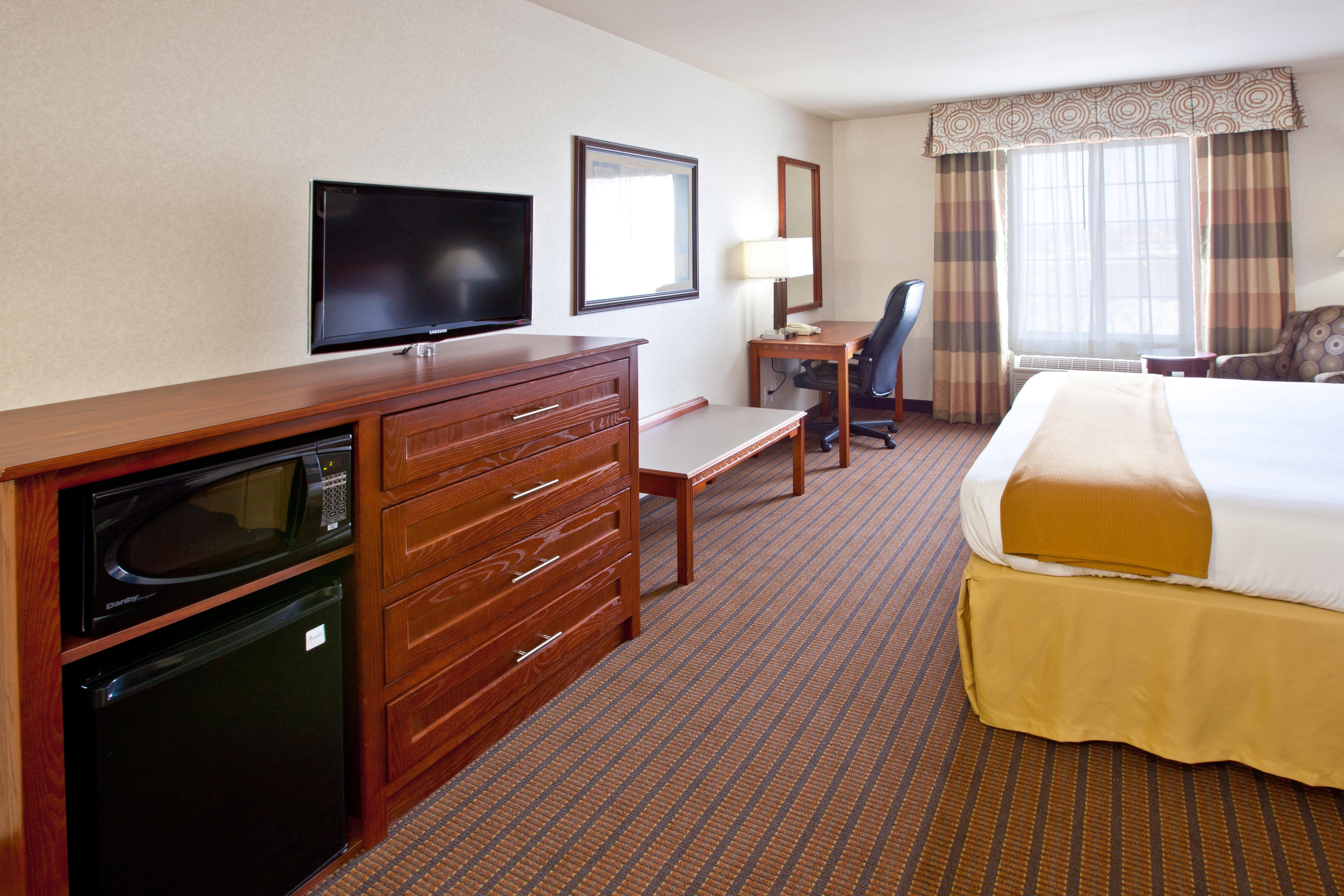 Holiday Inn Express Grand Rapids Southwest By Ihg Grandville Buitenkant foto