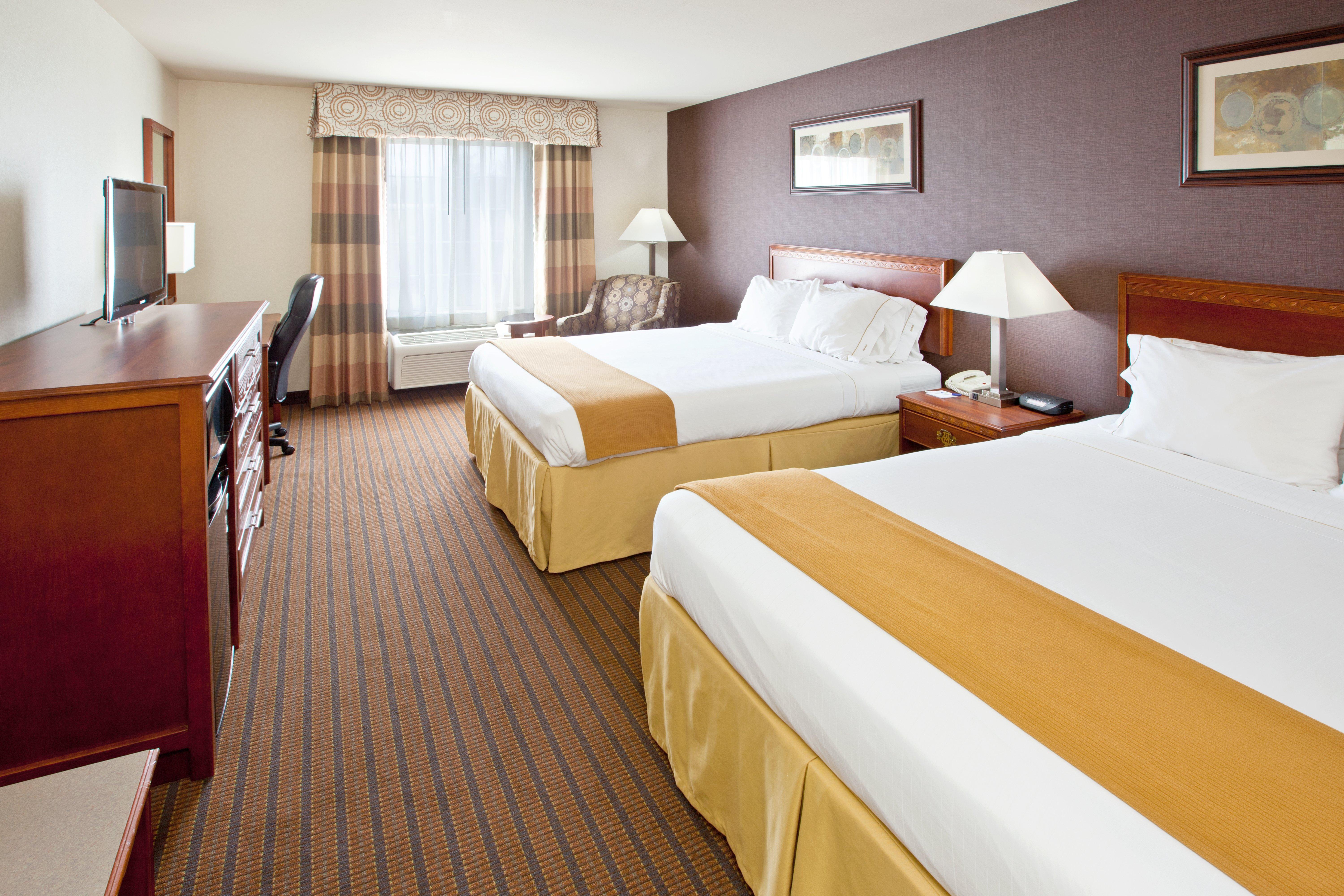 Holiday Inn Express Grand Rapids Southwest By Ihg Grandville Buitenkant foto