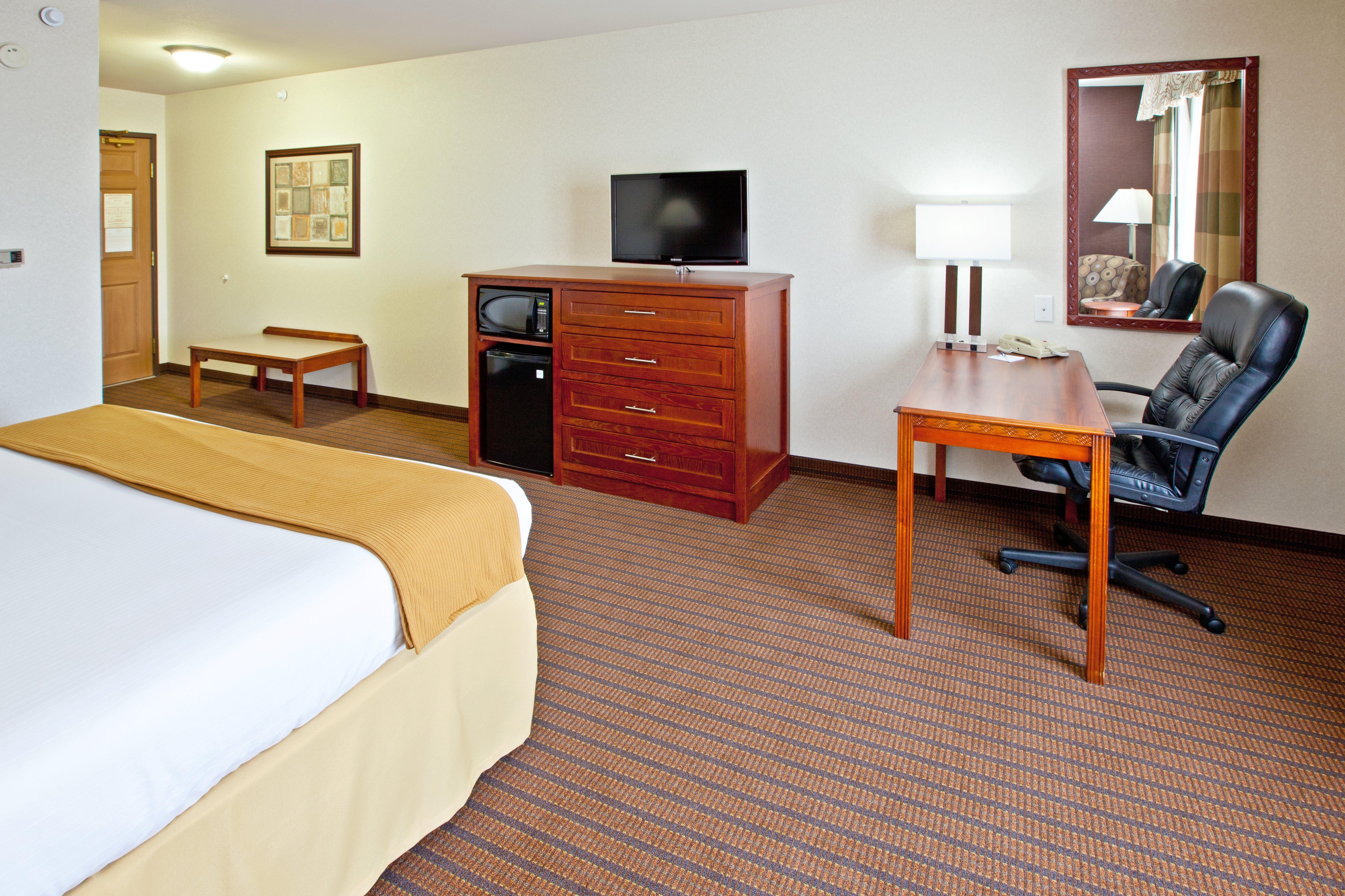 Holiday Inn Express Grand Rapids Southwest By Ihg Grandville Buitenkant foto