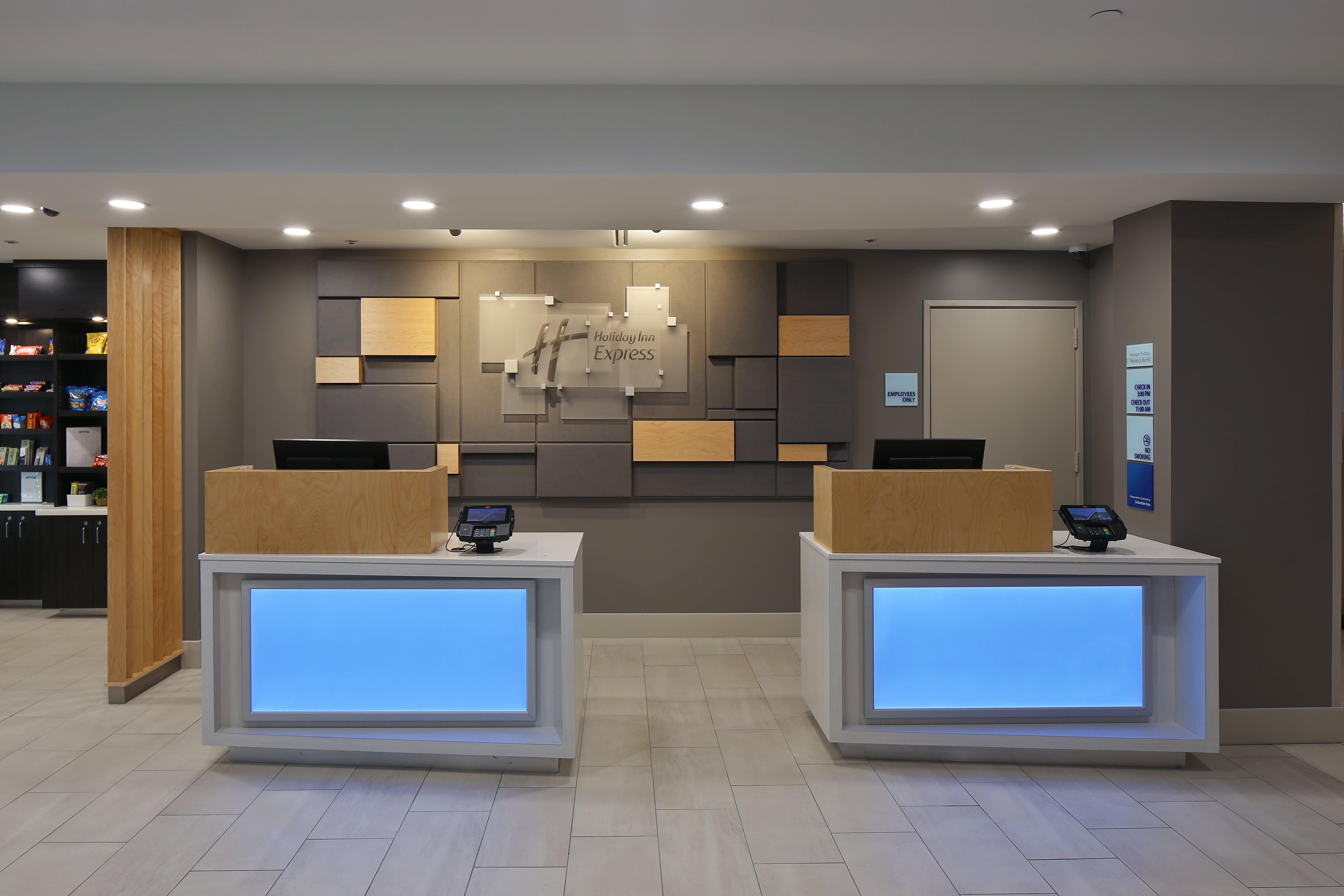 Holiday Inn Express Grand Rapids Southwest By Ihg Grandville Buitenkant foto