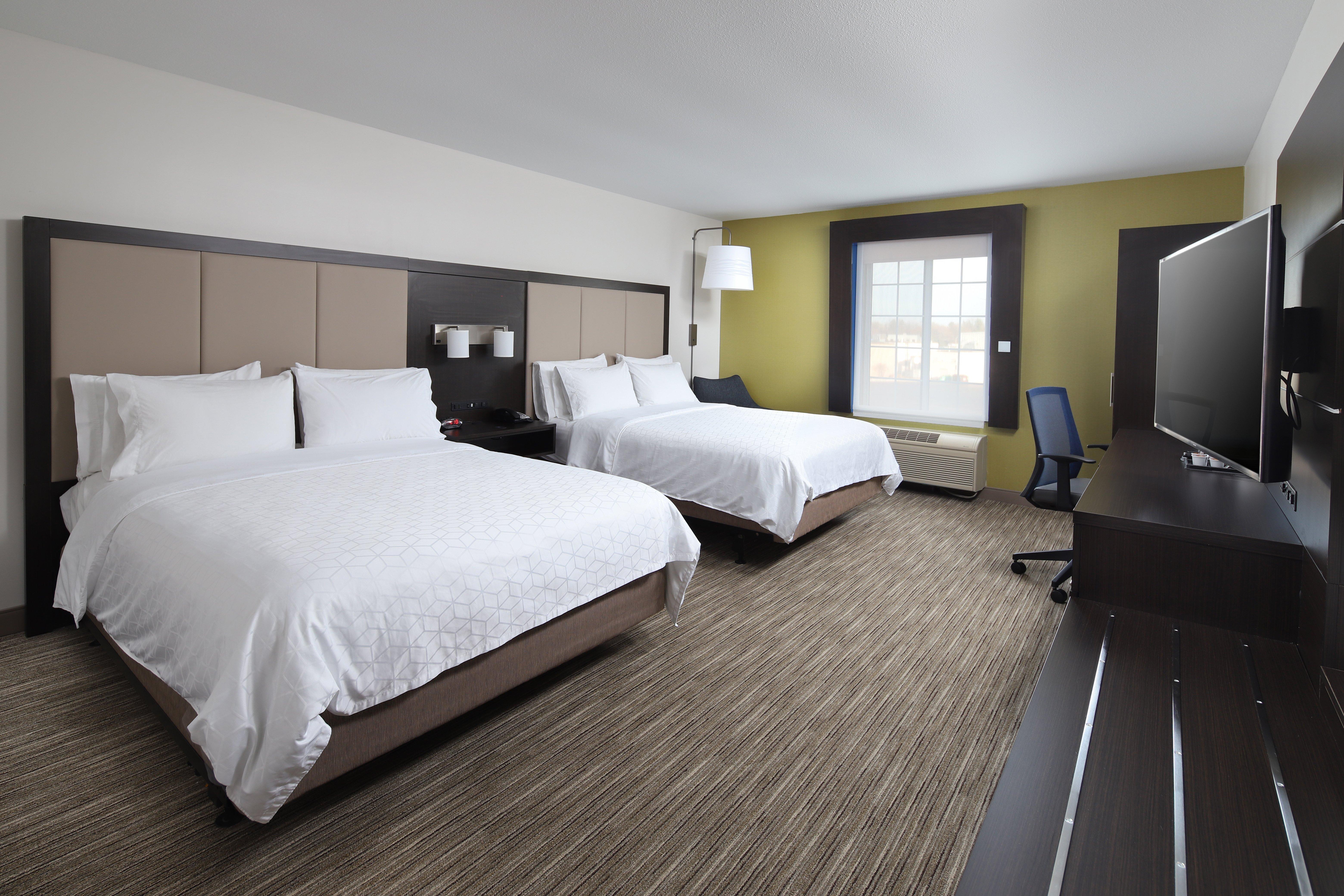 Holiday Inn Express Grand Rapids Southwest By Ihg Grandville Buitenkant foto