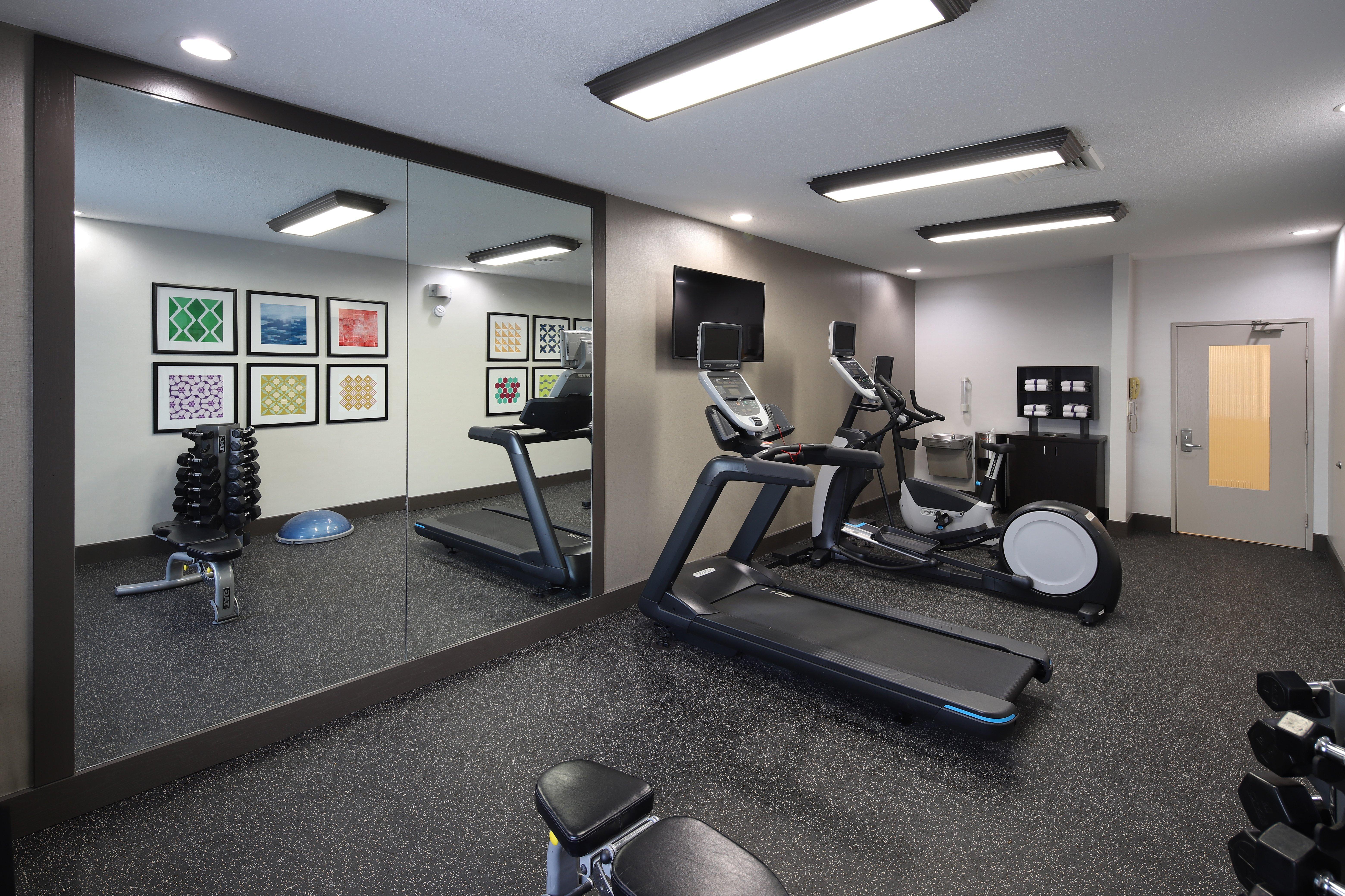 Holiday Inn Express Grand Rapids Southwest By Ihg Grandville Buitenkant foto