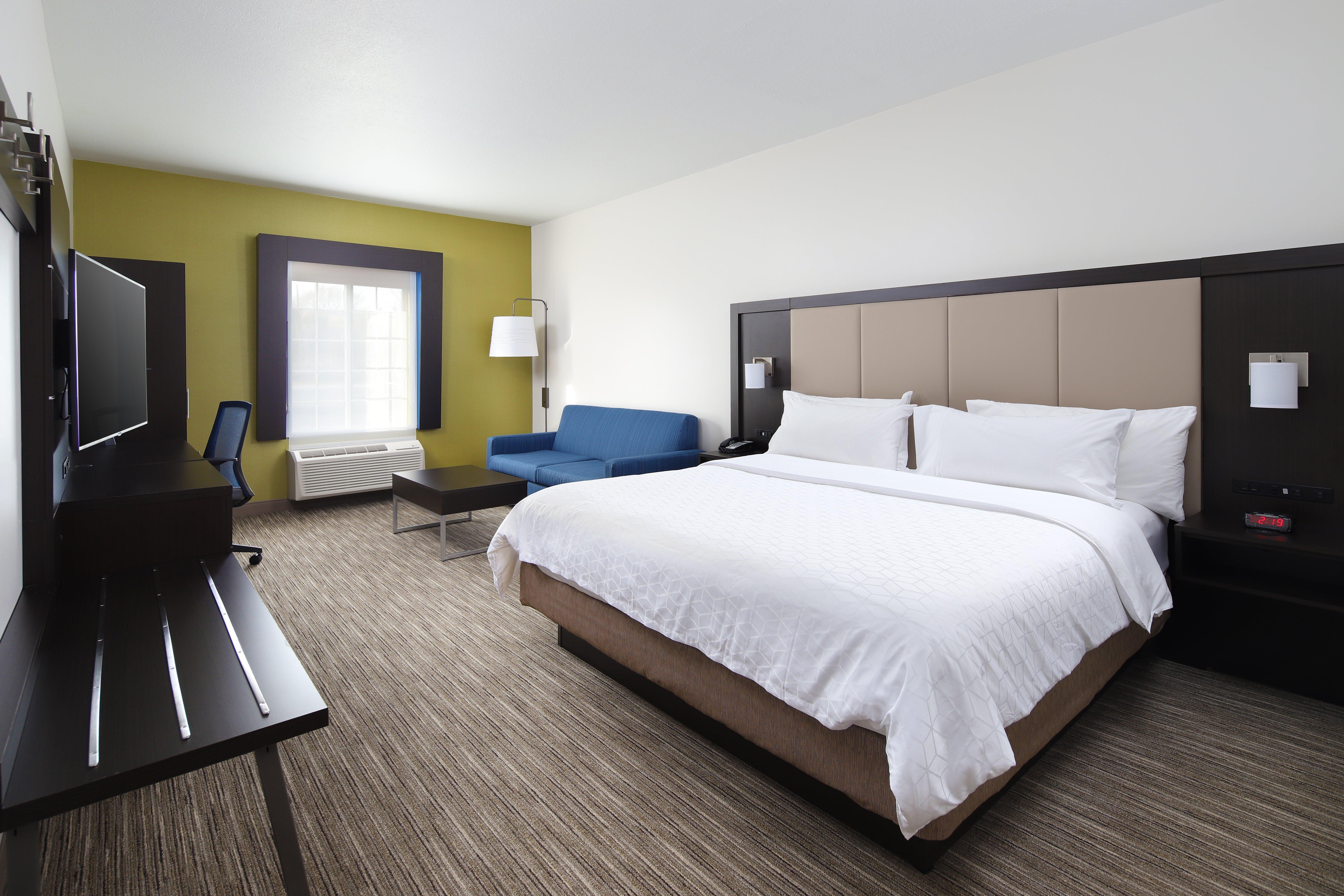 Holiday Inn Express Grand Rapids Southwest By Ihg Grandville Buitenkant foto