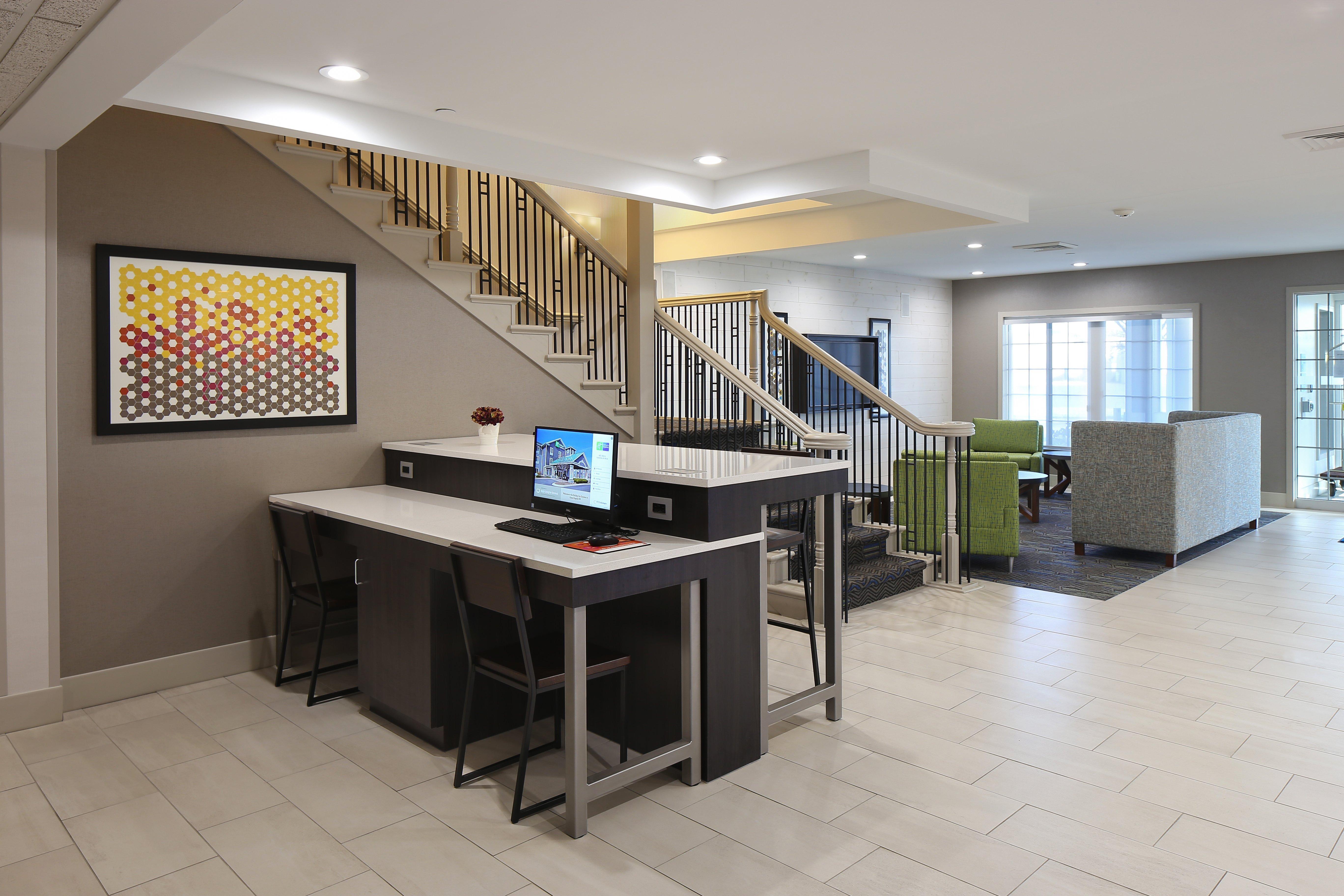 Holiday Inn Express Grand Rapids Southwest By Ihg Grandville Buitenkant foto