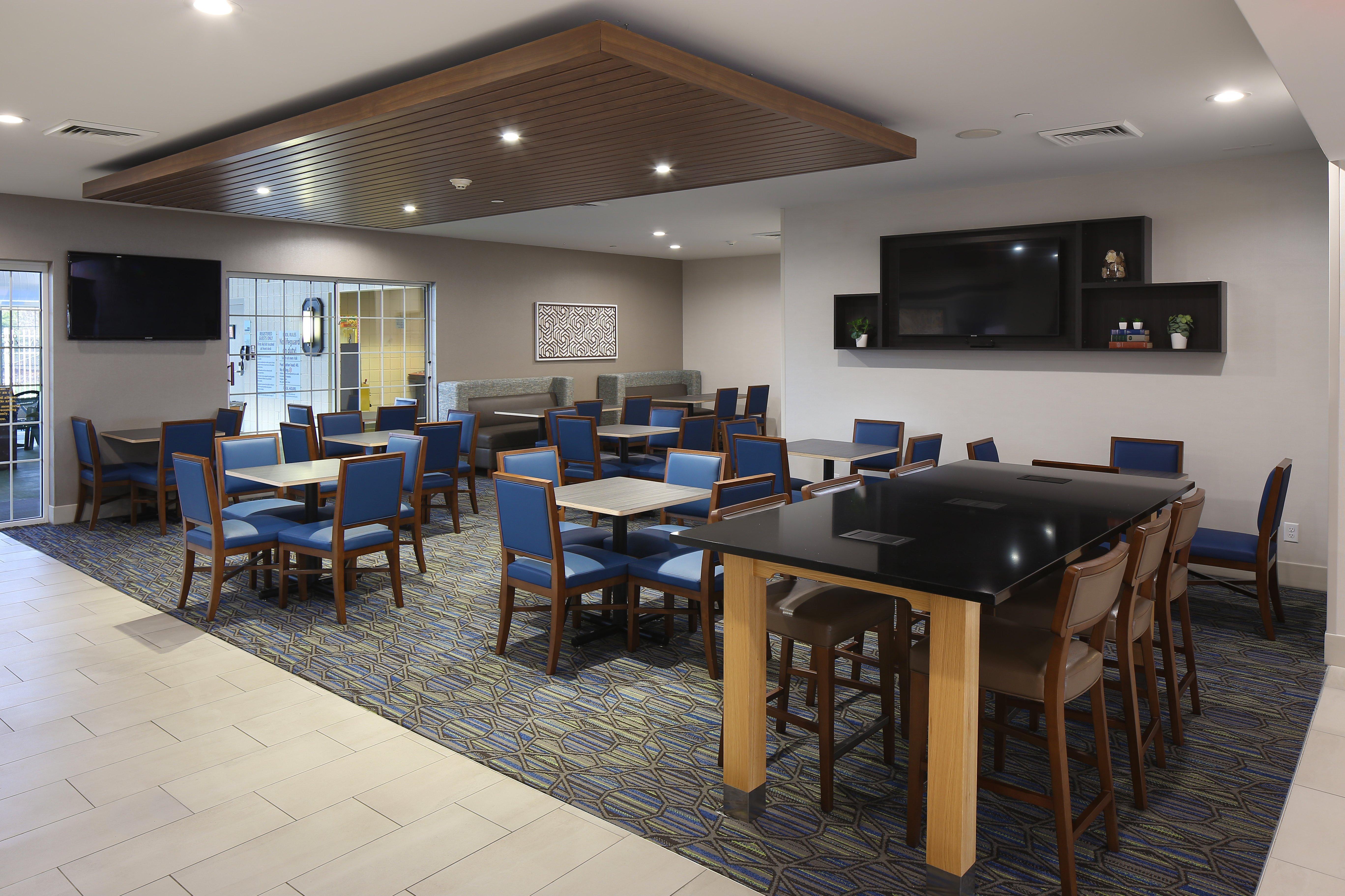 Holiday Inn Express Grand Rapids Southwest By Ihg Grandville Buitenkant foto