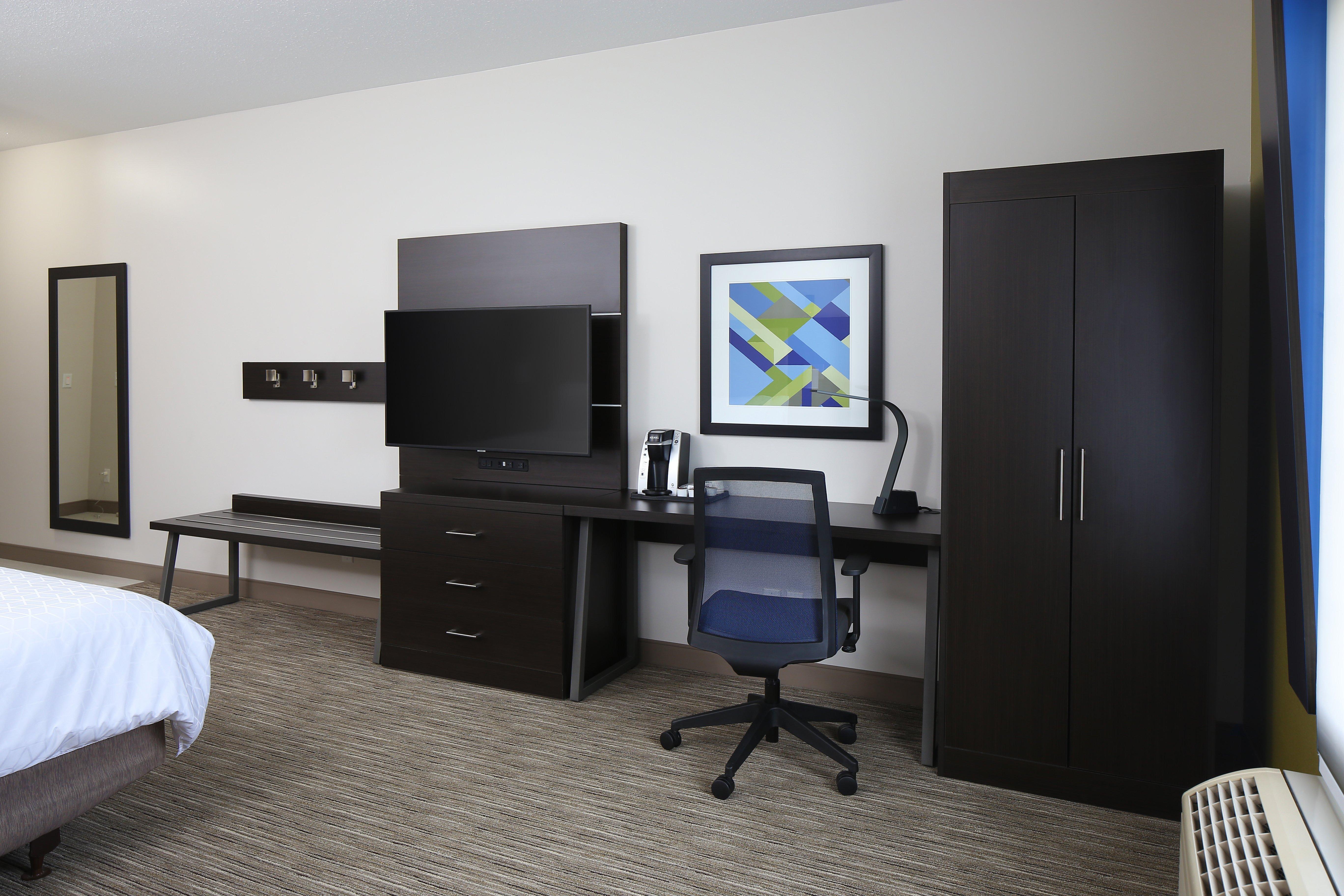 Holiday Inn Express Grand Rapids Southwest By Ihg Grandville Buitenkant foto
