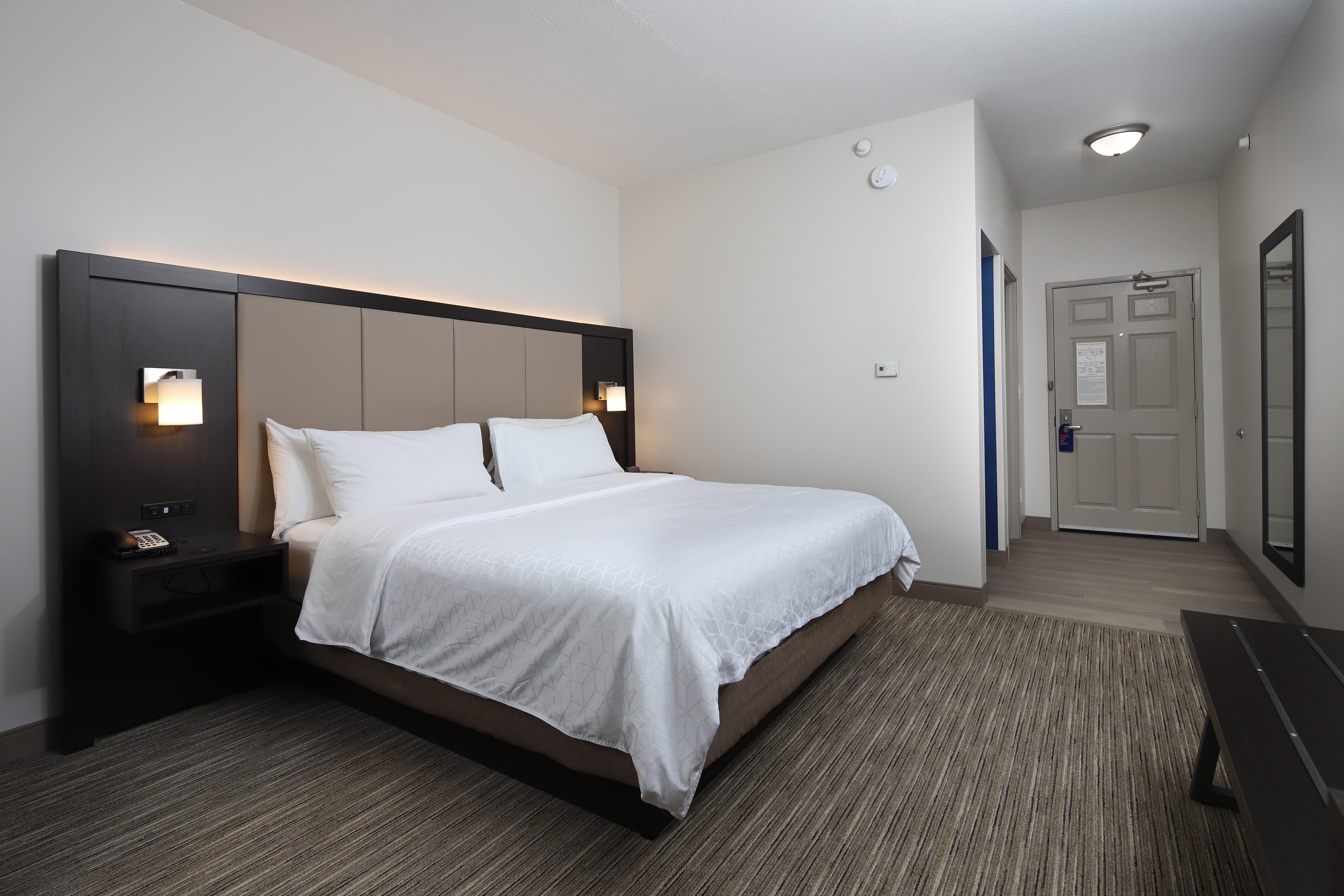 Holiday Inn Express Grand Rapids Southwest By Ihg Grandville Buitenkant foto