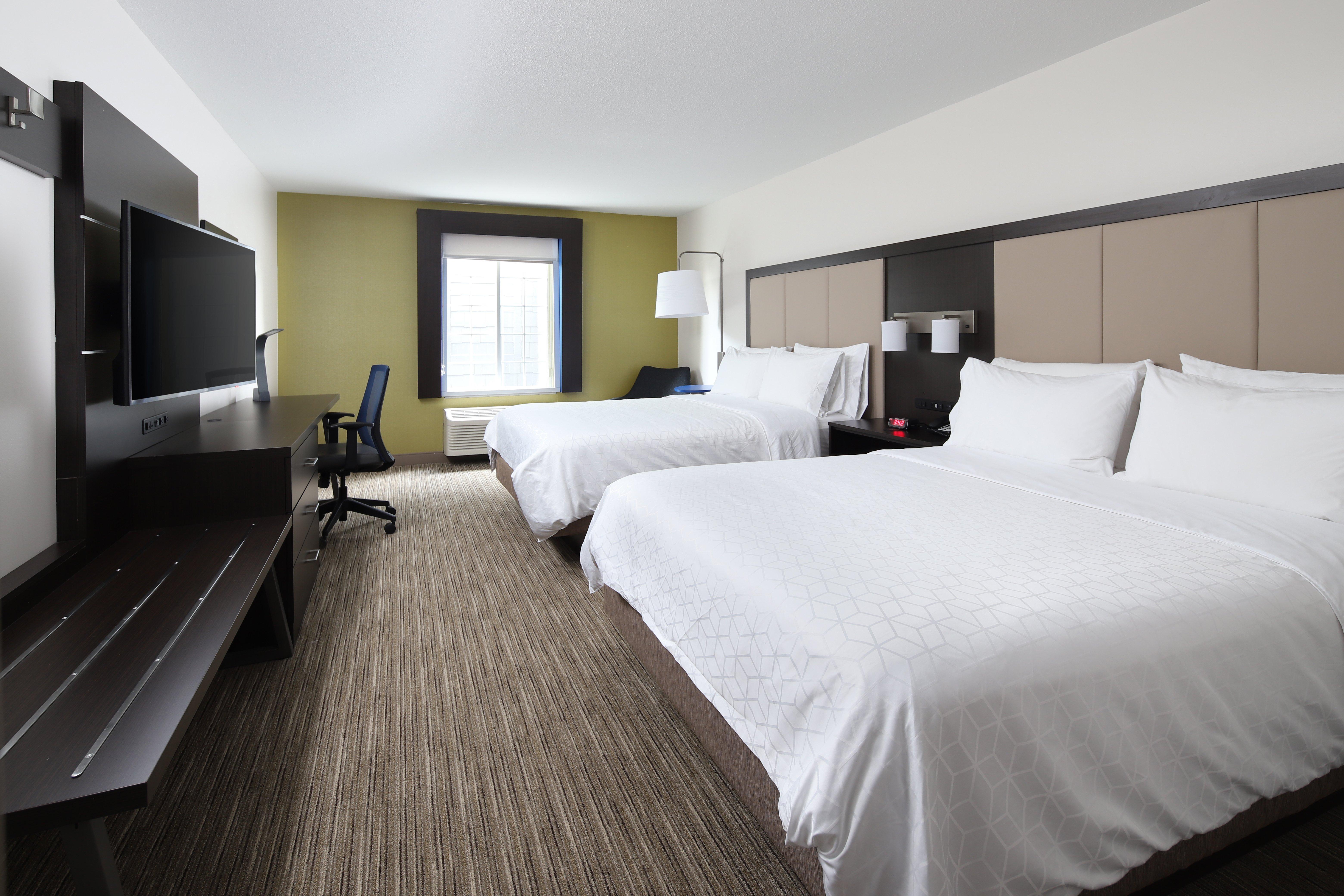 Holiday Inn Express Grand Rapids Southwest By Ihg Grandville Buitenkant foto