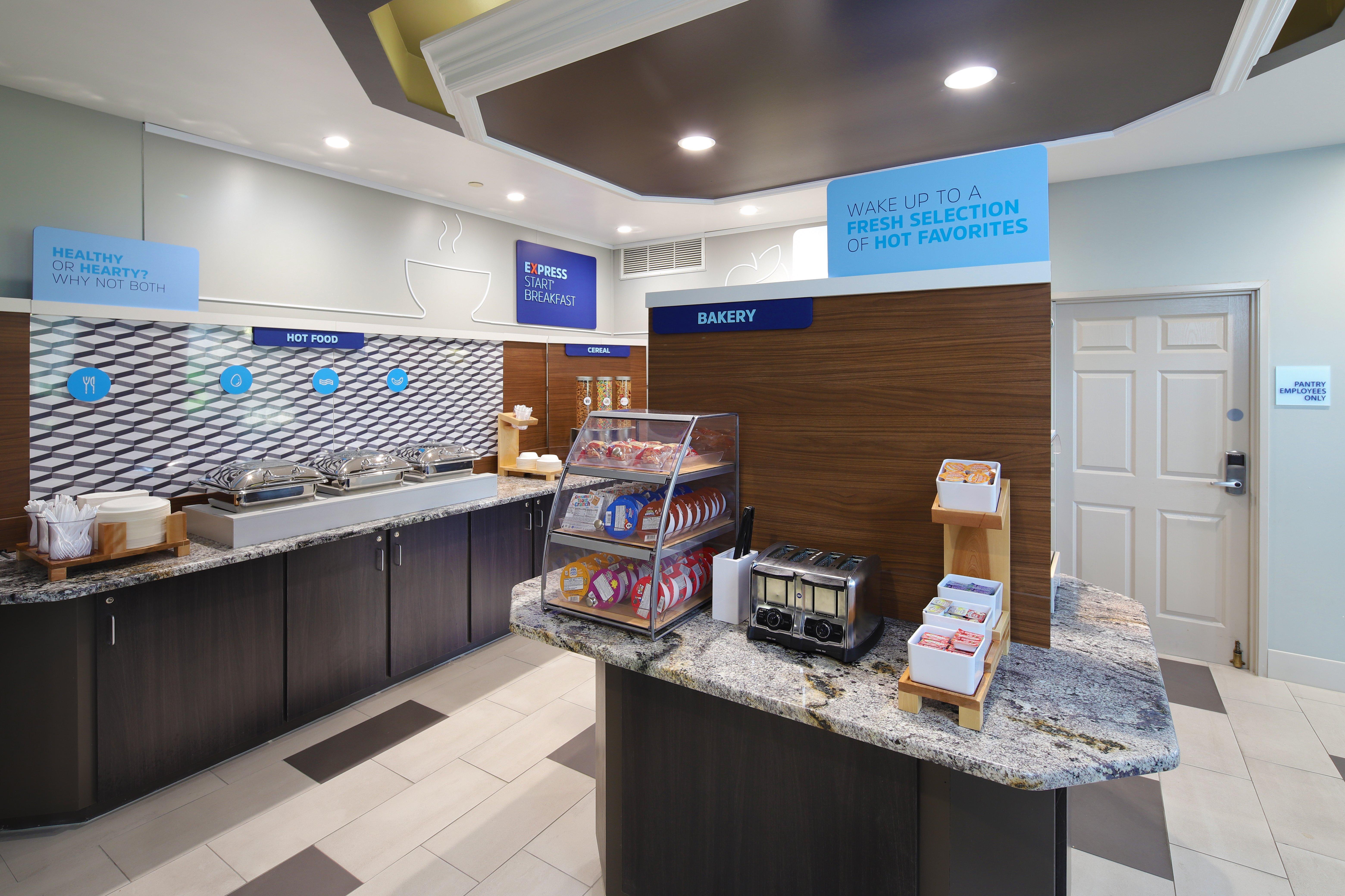 Holiday Inn Express Grand Rapids Southwest By Ihg Grandville Buitenkant foto