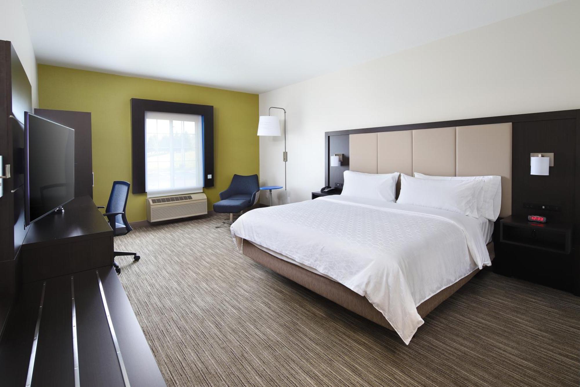 Holiday Inn Express Grand Rapids Southwest By Ihg Grandville Buitenkant foto
