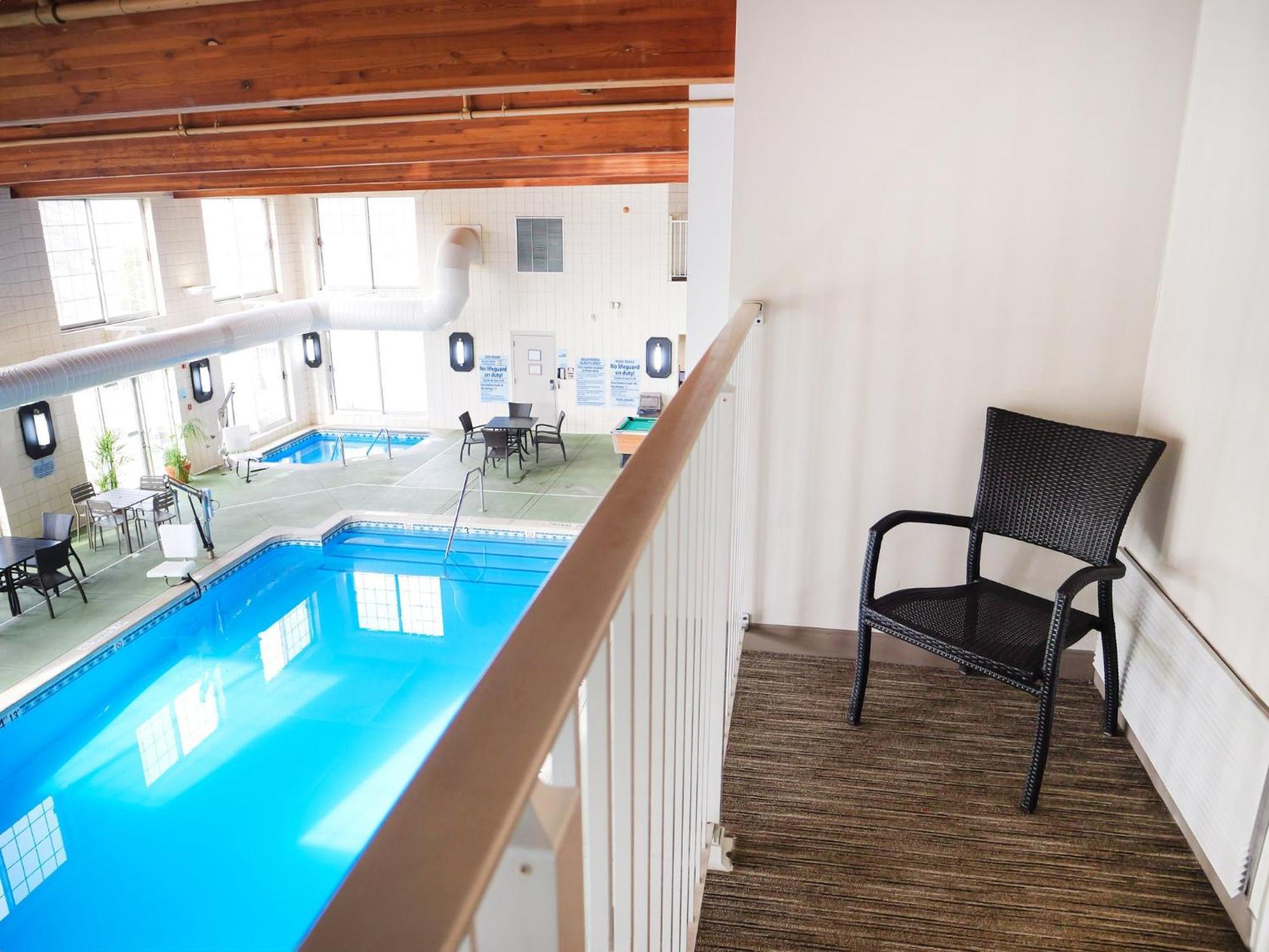 Holiday Inn Express Grand Rapids Southwest By Ihg Grandville Buitenkant foto