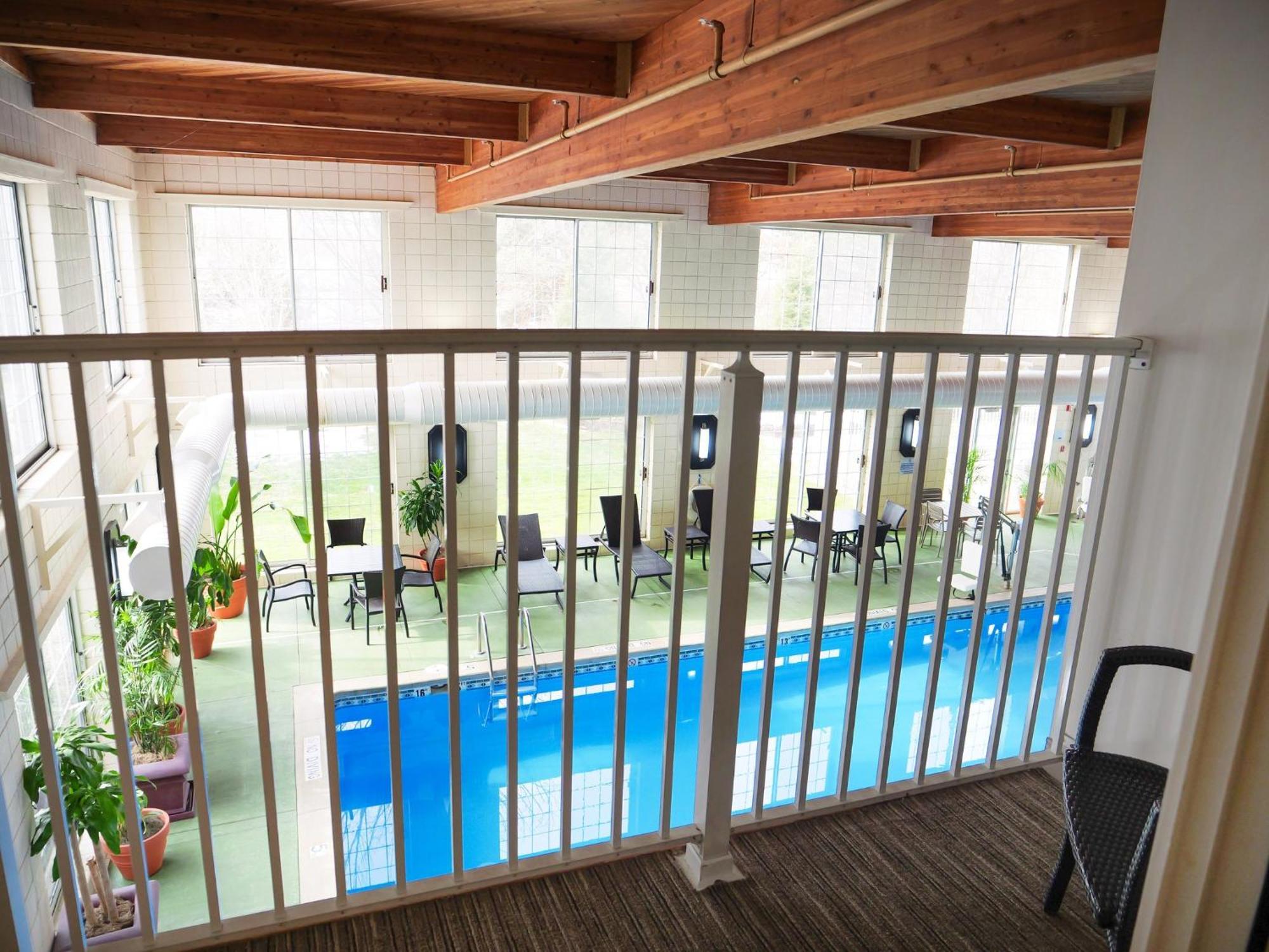 Holiday Inn Express Grand Rapids Southwest By Ihg Grandville Buitenkant foto