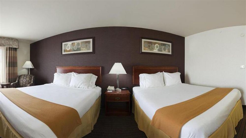 Holiday Inn Express Grand Rapids Southwest By Ihg Grandville Buitenkant foto