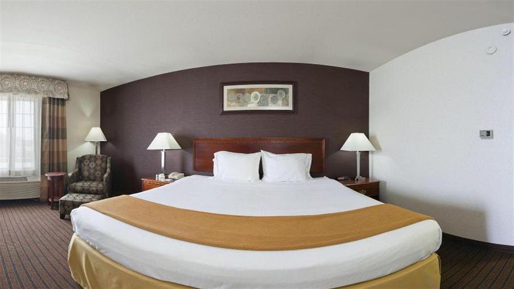 Holiday Inn Express Grand Rapids Southwest By Ihg Grandville Buitenkant foto